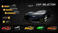 Extreme 3D Car Racing Screen Shot 1