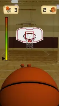 Arpon 3D Basketball Screen Shot 5