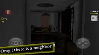 Hello My Crazy neighbor Screen Shot 1