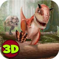 Jurassic Dinosaur Race 3D - 2