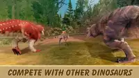 Jurassic Dinosaur Race 3D - 2 Screen Shot 2
