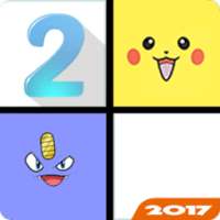 Piano Tiles : Tap Pikachu Go