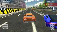 Real Road Smash Racing Screen Shot 2