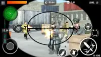 Sniper Shooting Hunter Screen Shot 1