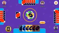 Sweet Uno Game Screen Shot 4