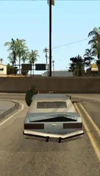 Cheats: GTA San Andreas (2017) Screen Shot 0