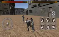 The Fighting King: 3D Arcade Screen Shot 5