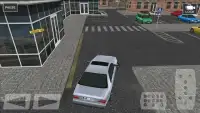 Town Driver: Car Parking 3D Screen Shot 3