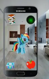 Pocket Pony Toys Go Screen Shot 0