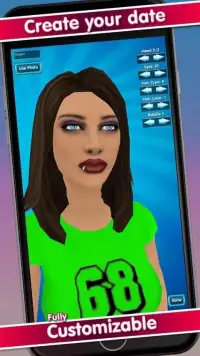 My Virtual Girlfriend FREE Screen Shot 12