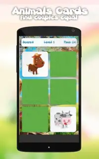 Animal Game for kids Screen Shot 4