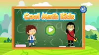 Math Learning Kids Games Screen Shot 1