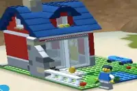 Puzzle Lego Creator Island Screen Shot 2