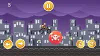 Super Titans Motobiker 2017 Screen Shot 5