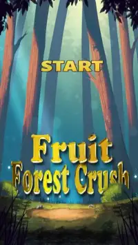 Fruit Forest Crush Screen Shot 0