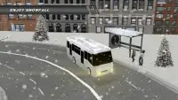 City Tourist Bus Mengemudi Screen Shot 0