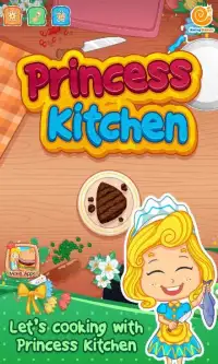 Princess Kitchen: Game Memasak Screen Shot 14