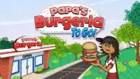  Papa's Burgeria To Go! Screen Shot 2