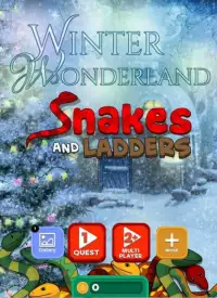 Snakes & Ladders - Wonderland Screen Shot 5