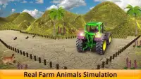 Tractor Farming Simulator Free Screen Shot 0