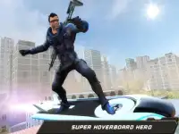 Hoverboard Sniper Shooter Team Screen Shot 4