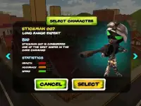 Stickman Sniper Squad 2017 Screen Shot 5