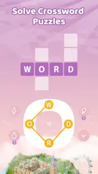 Crossword Friends: Word Search Screen Shot 0