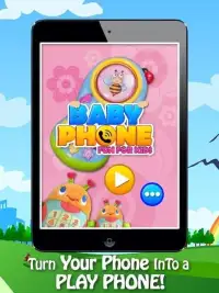 Baby Phone Fun For Kids Screen Shot 3