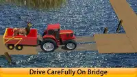 Tractor Farming Simulator Free Screen Shot 4