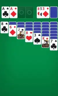 Solitaire Screen Shot 3