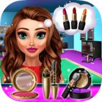 Makeover Game: Glossy Girls