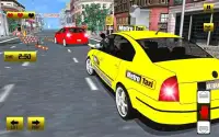 Pro Crazy Taxi Rush:Cab Driver Screen Shot 2