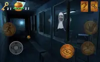 Nun Horror Neighbor Escape 3D Screen Shot 0