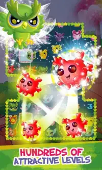 Monster Candy Heroes Screen Shot 3