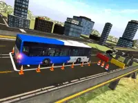 City Bus Parking Sim 2017 Screen Shot 3