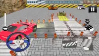 Nyata Parkir Menguasai 3D Screen Shot 2