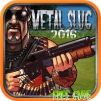 Guides for Metal slug 2016