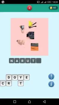 Quiz For Naruto Screen Shot 2