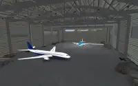 Airplane Flying Flight Pilot Screen Shot 0
