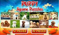 Puppy Dog Jigsaw Puzzles Games Screen Shot 7
