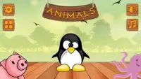 Puzzle Game for Kids: Animal Screen Shot 4