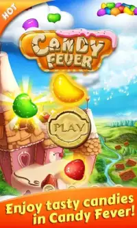 Candy Fever Screen Shot 7