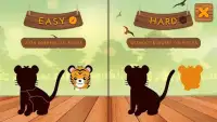 Puzzle Game for Kids: Animal Screen Shot 3