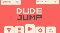 Dude Jump Screen Shot 0