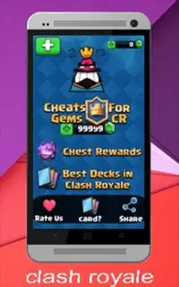 ultimate-chest-tracker for CR Screen Shot 1