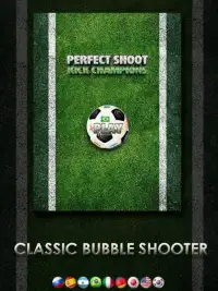 Perfect shoot - Kick Champions Screen Shot 2