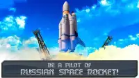 USSR Air Force Rocket Flight Screen Shot 3