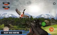 Sniper Duck Hunting 2017 Screen Shot 2