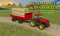 Farm Tractor Silage Transport Screen Shot 16