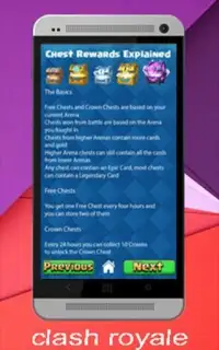 ultimate-chest-tracker for CR Screen Shot 2